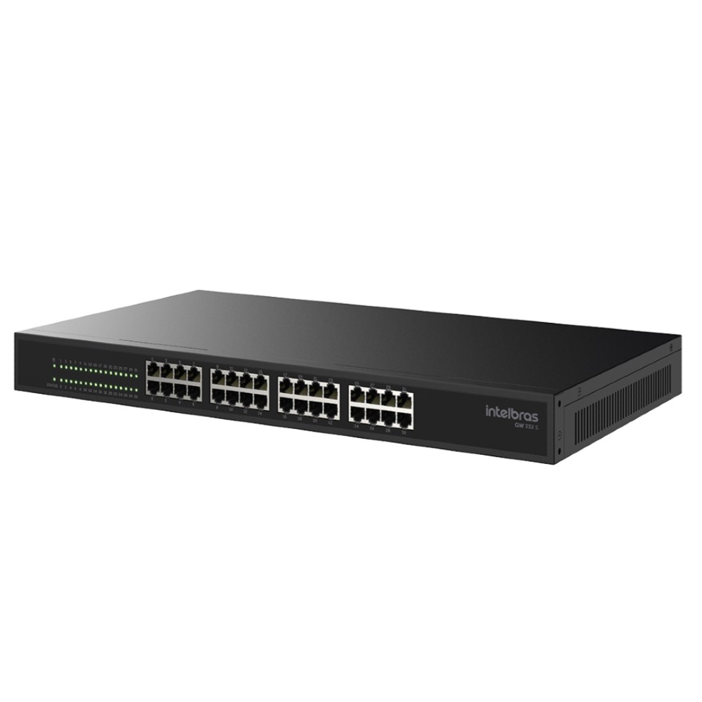 Gateway GW 332 S Intelbras