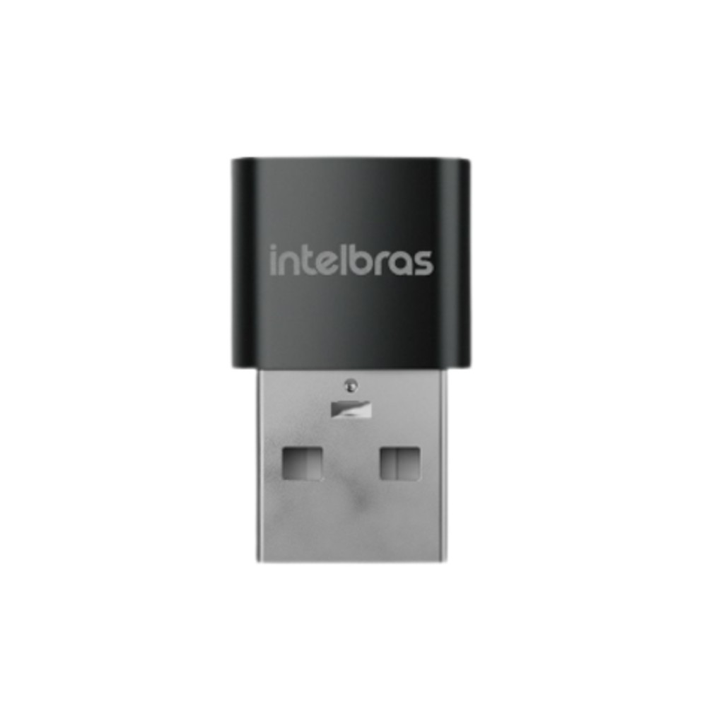 Adaptador USB C A ADI10 Intelbras