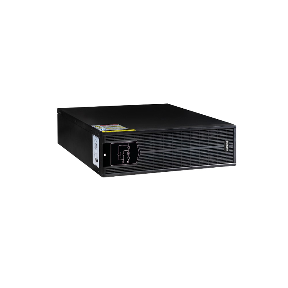 Chave Bypass de Manutenção RACK CBM TRI 40A FF RT Intelbras