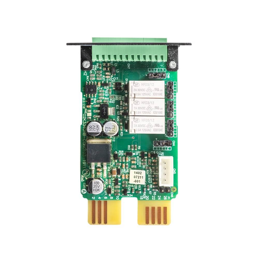 Placa de Contato Seco PCS 485Y3 Intelbras
