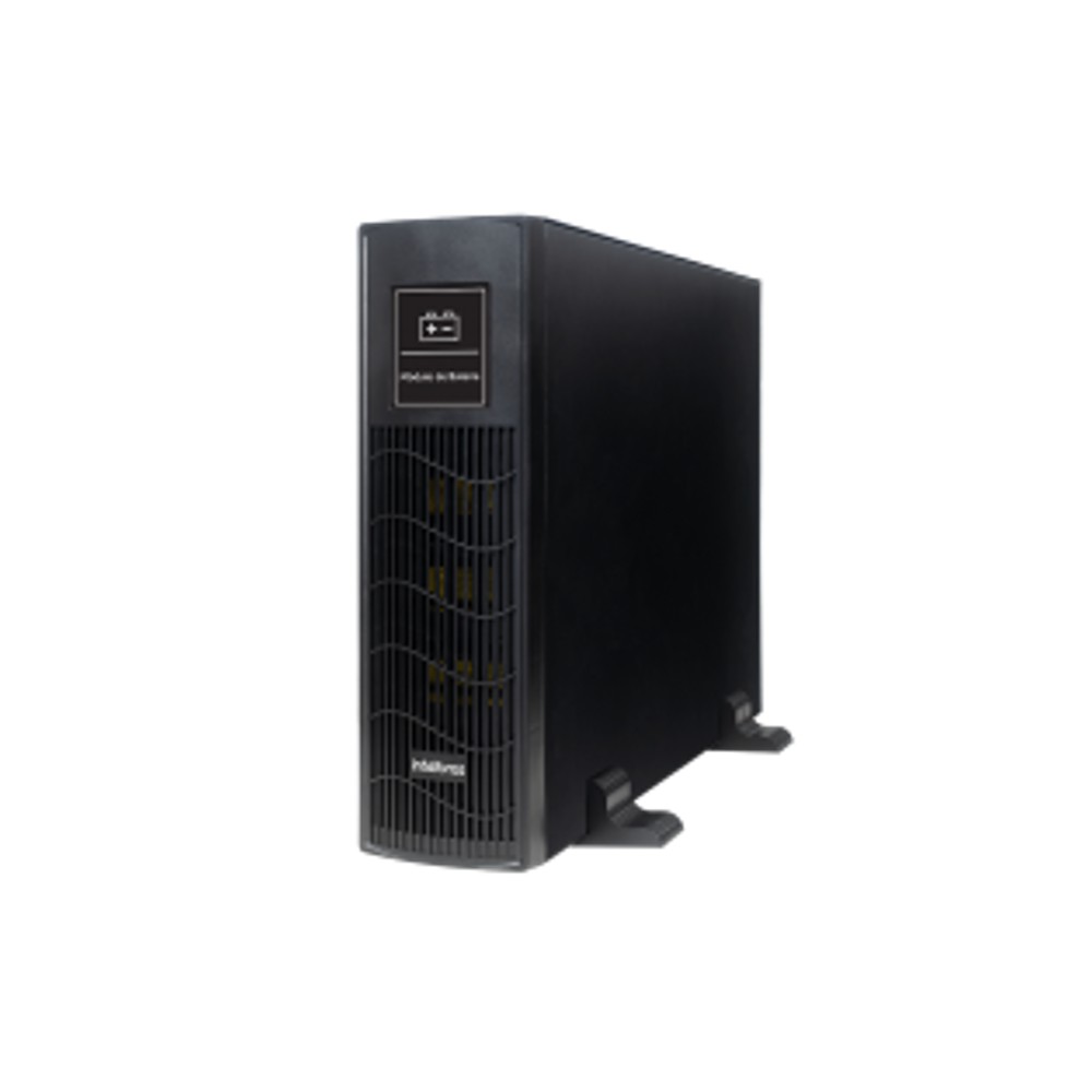 Módulo de Bateria Para Nobreak Rack Torre MB 2009 240V RT Intelbras