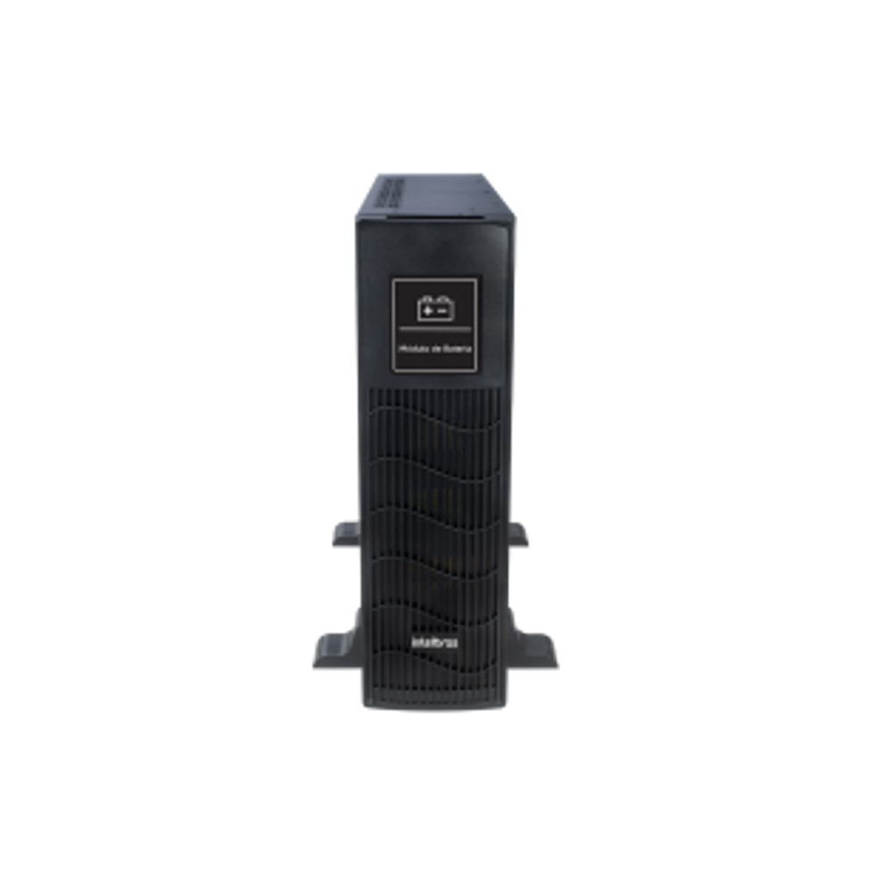 Módulo de Bateria Para Nobreak Rack Torre MB 2009 240V RT Intelbras