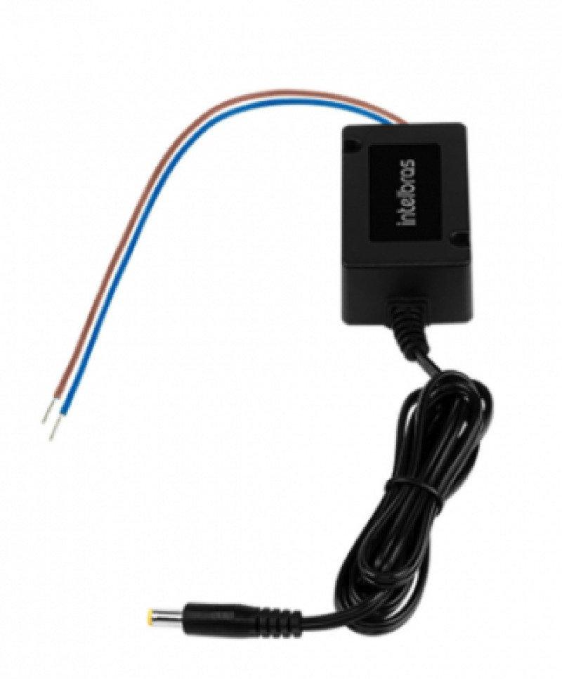 Fonte Alimentação 12,8V 1A EF 1201+ Intelbras