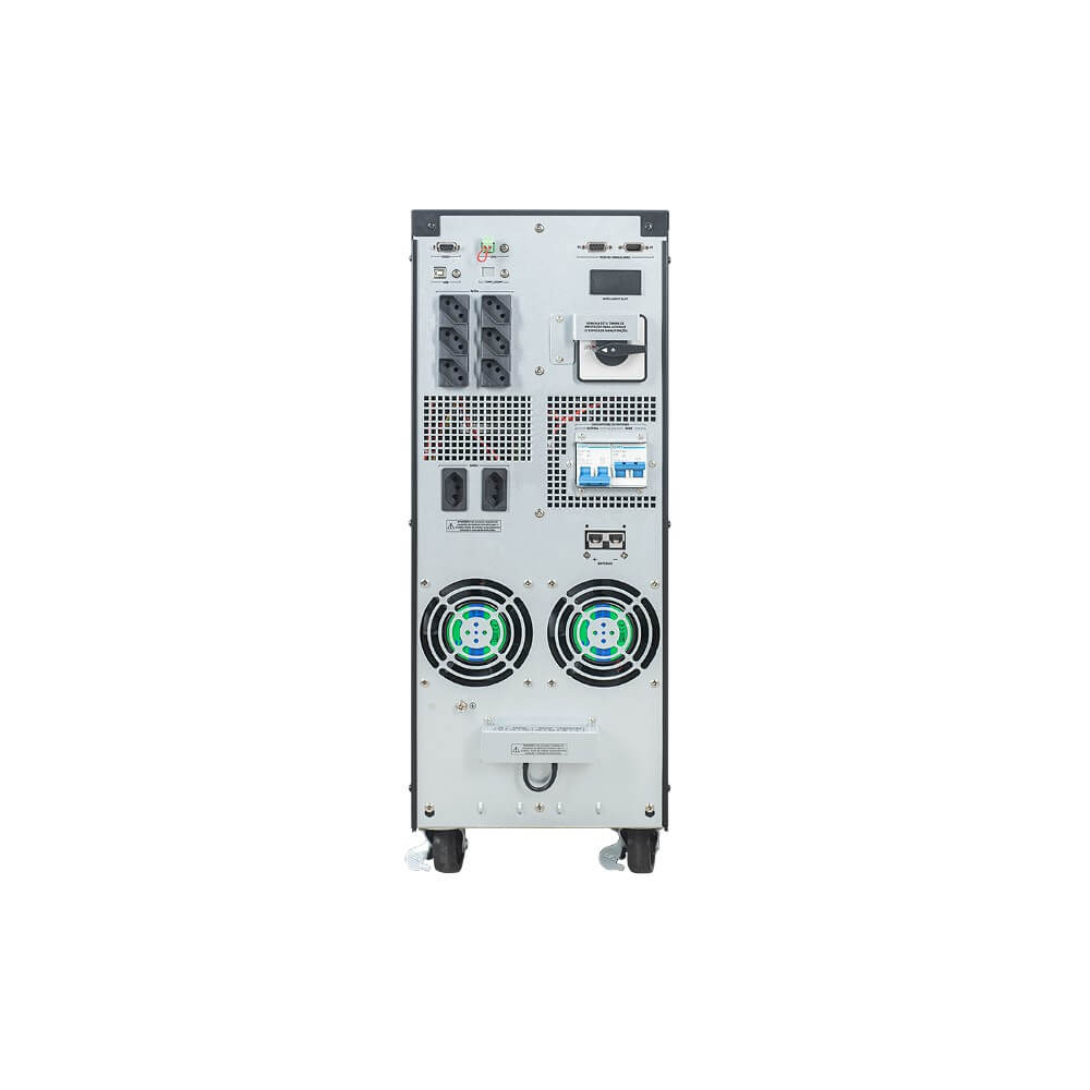 Nobreak Online Isolado Torre DNB 6KVA ISO TW SB