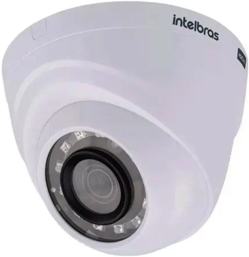 Câmera Dome Multi HD VHD 1220 D G4 Intelbras