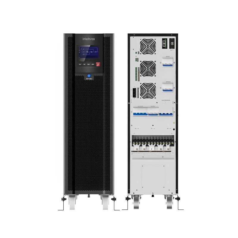 UPS Trifásico Torre DNB 40KVA TF TW SB Intelbras
