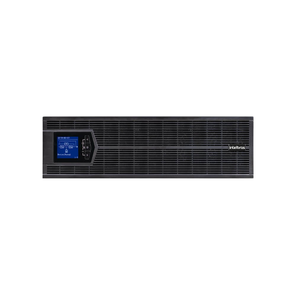 UPS Trifásico Torre Rack DNB 20KVA FF RT SB Intelbras