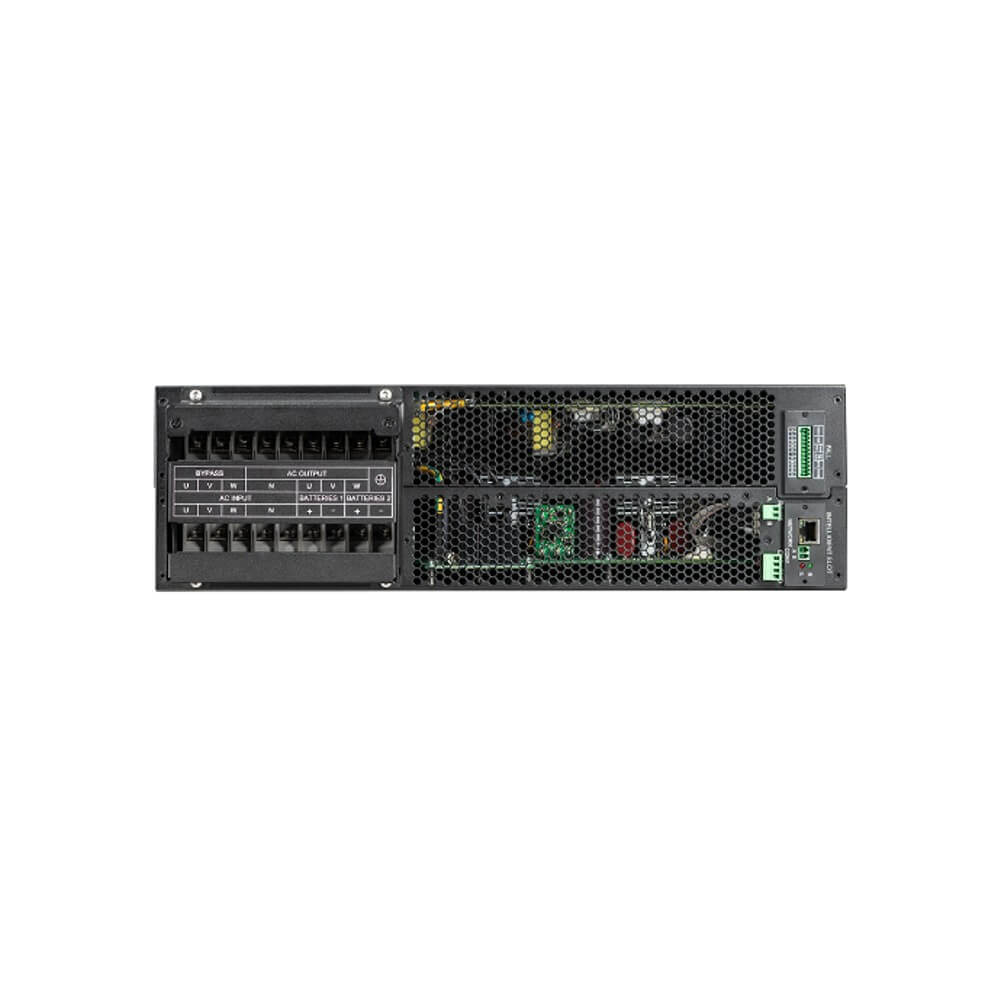 UPS Trifásico Torre Rack DNB 20KVA FF RT SB Intelbras