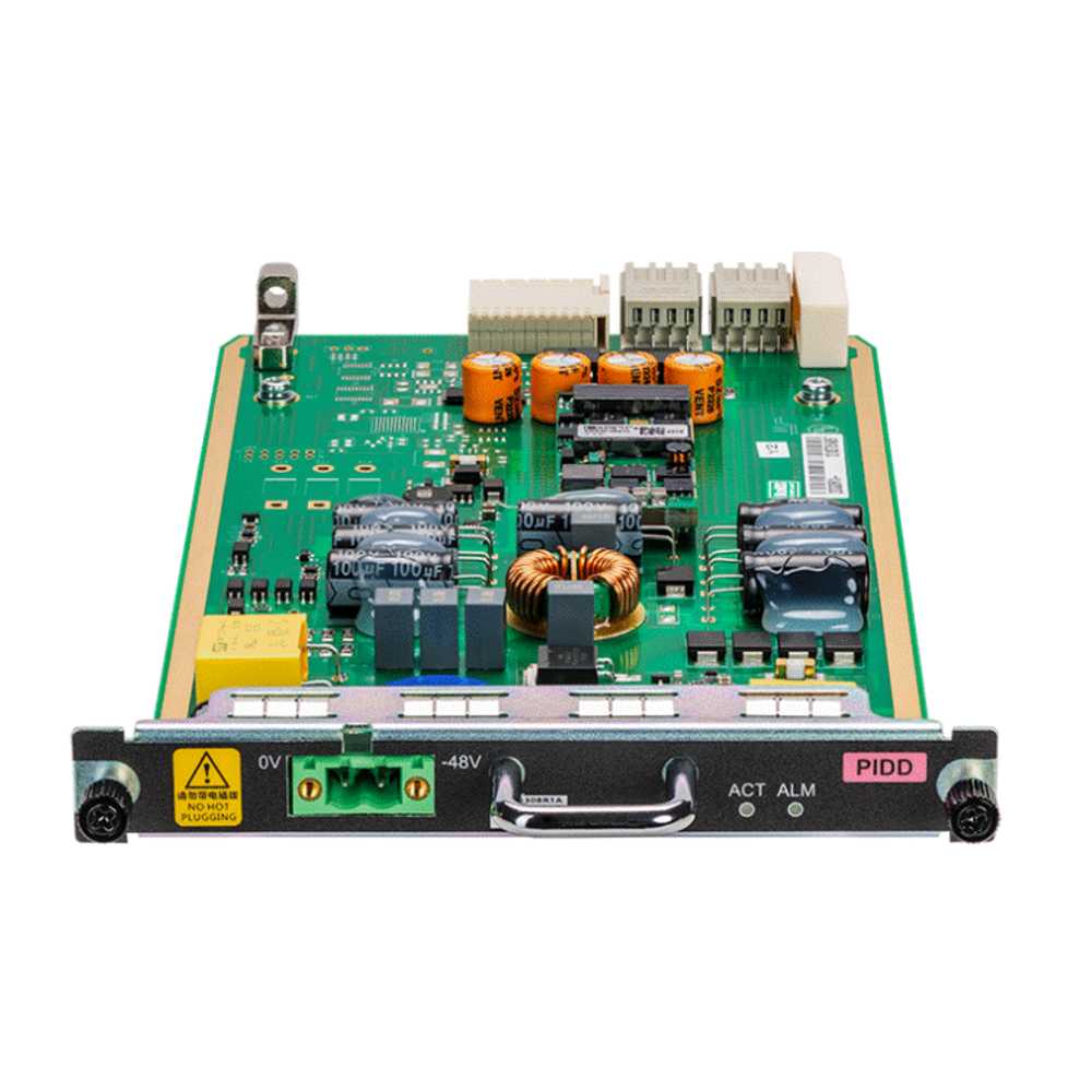 Placa Fonte PIBA Intelbras