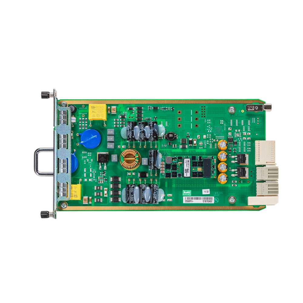 Placa Fonte PIDD Intelbras