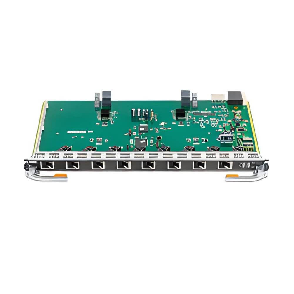 Placa UPLINK HU8A Intelbras