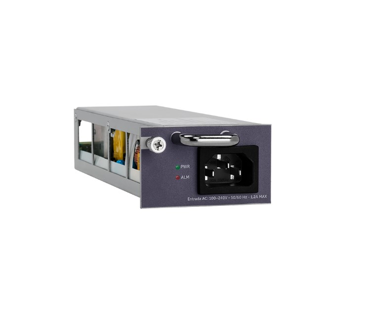 Fonte Alimentação 12V 6,6A IPS G08 AC Para OLT G08 Intelbras