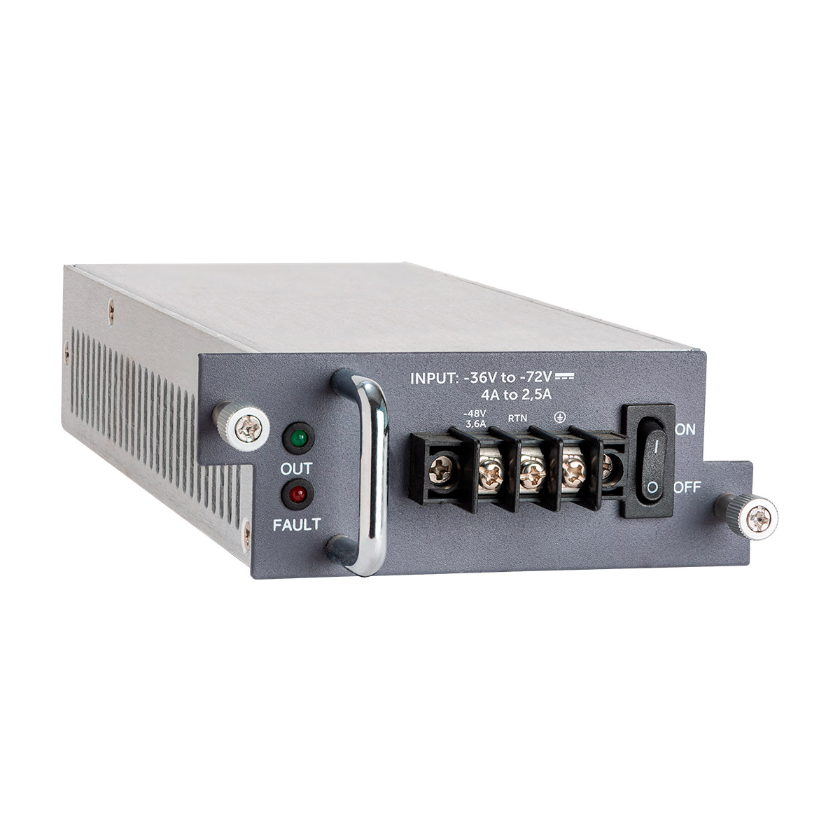 Fonte Alimentação 12V 8A IPS G16 DC Para OLT G16 Intelbras