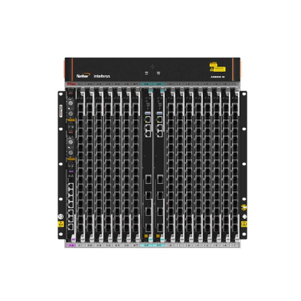 Concentrador de Interface AN6000 15 Intelbras