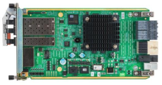Placa de Serviço Montada HSUD Intelbras