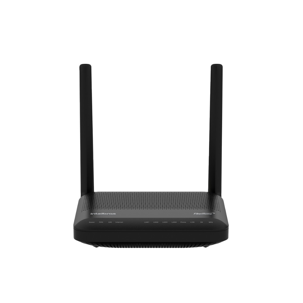 Modem Óptico HG6145D2 Intelbras
