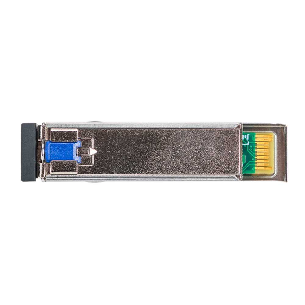 Módulo Conversor GE SFP 10 Km Intelbras
