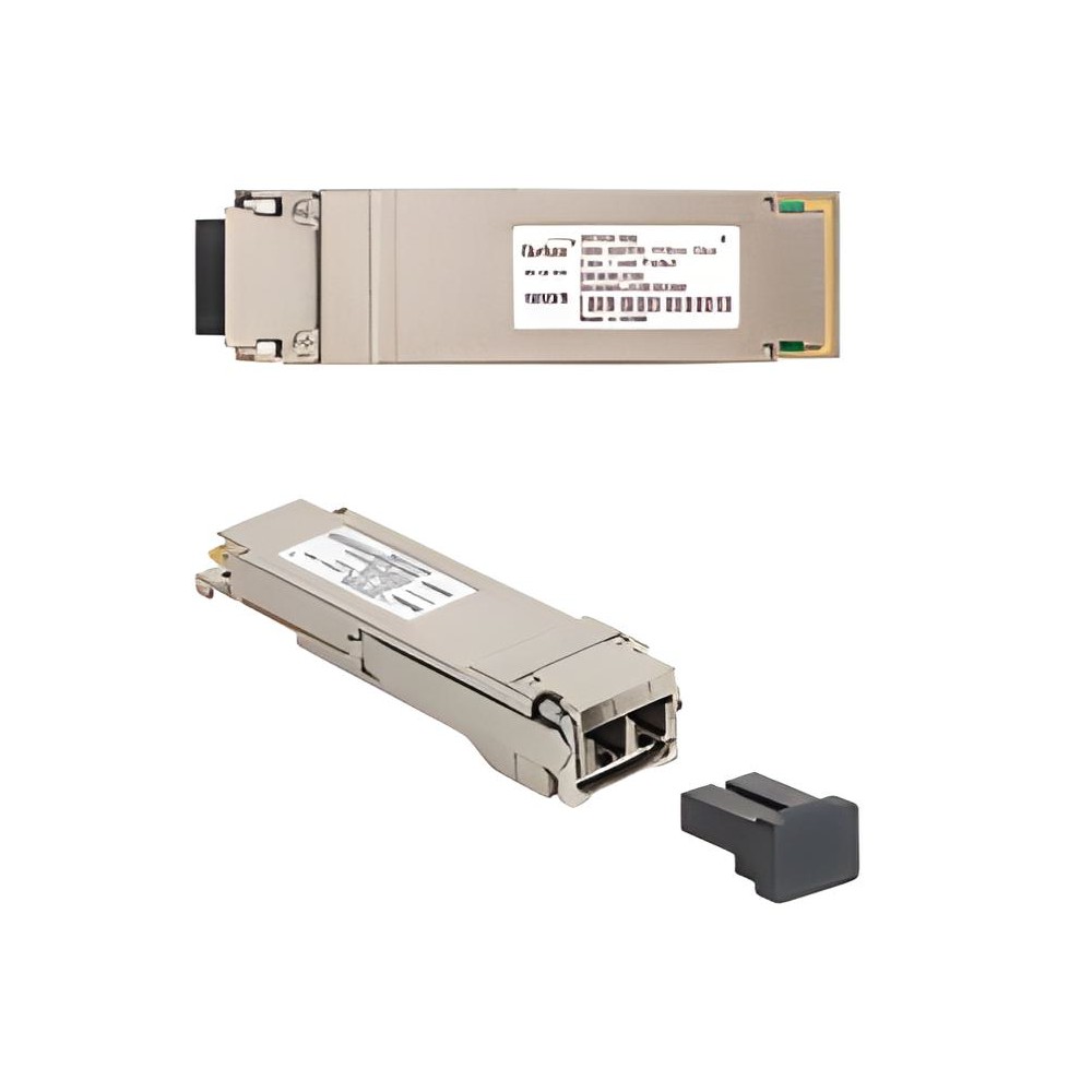 Módulo Conversor Óptico 100G 10 Km OLT QSFP28 Intelbras