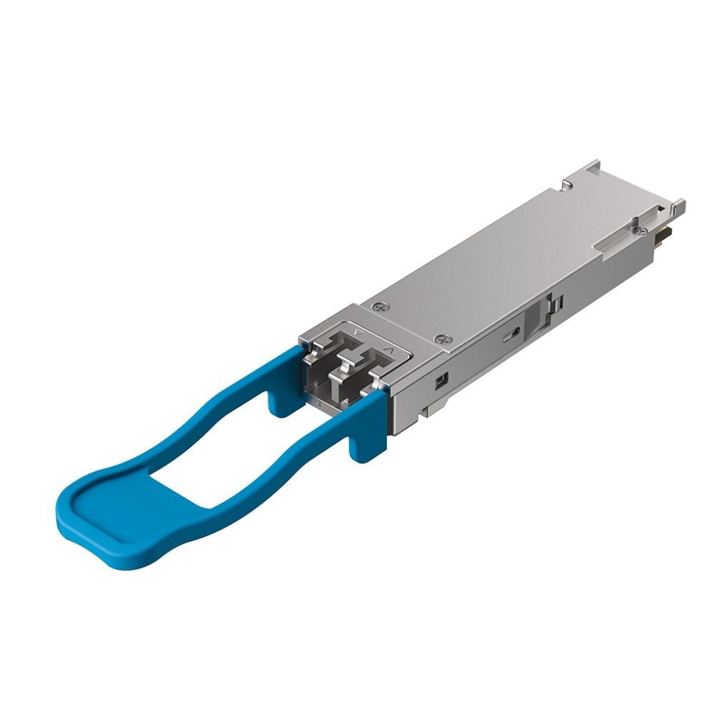 Módulo Conversor QSFP+ 40G M40 10 LC S Intelbras
