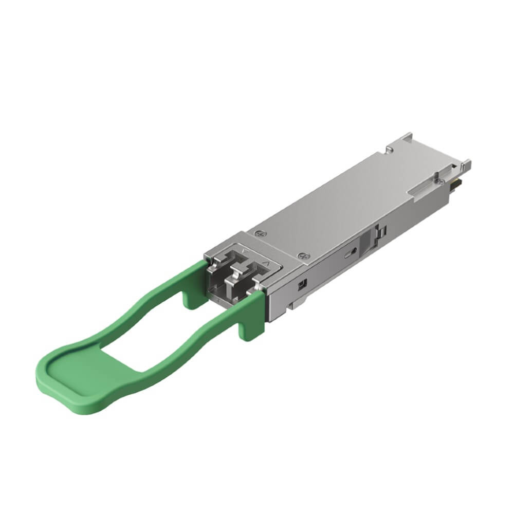 Módulo Conversor QSFP28 100G M100 1 LC S Intelbras