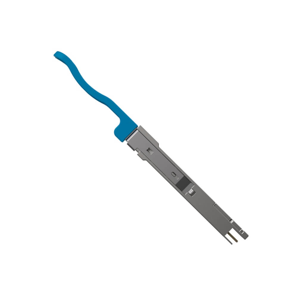 Módulo Conversor QSFP28 100G M100 10 LC S Intelbras