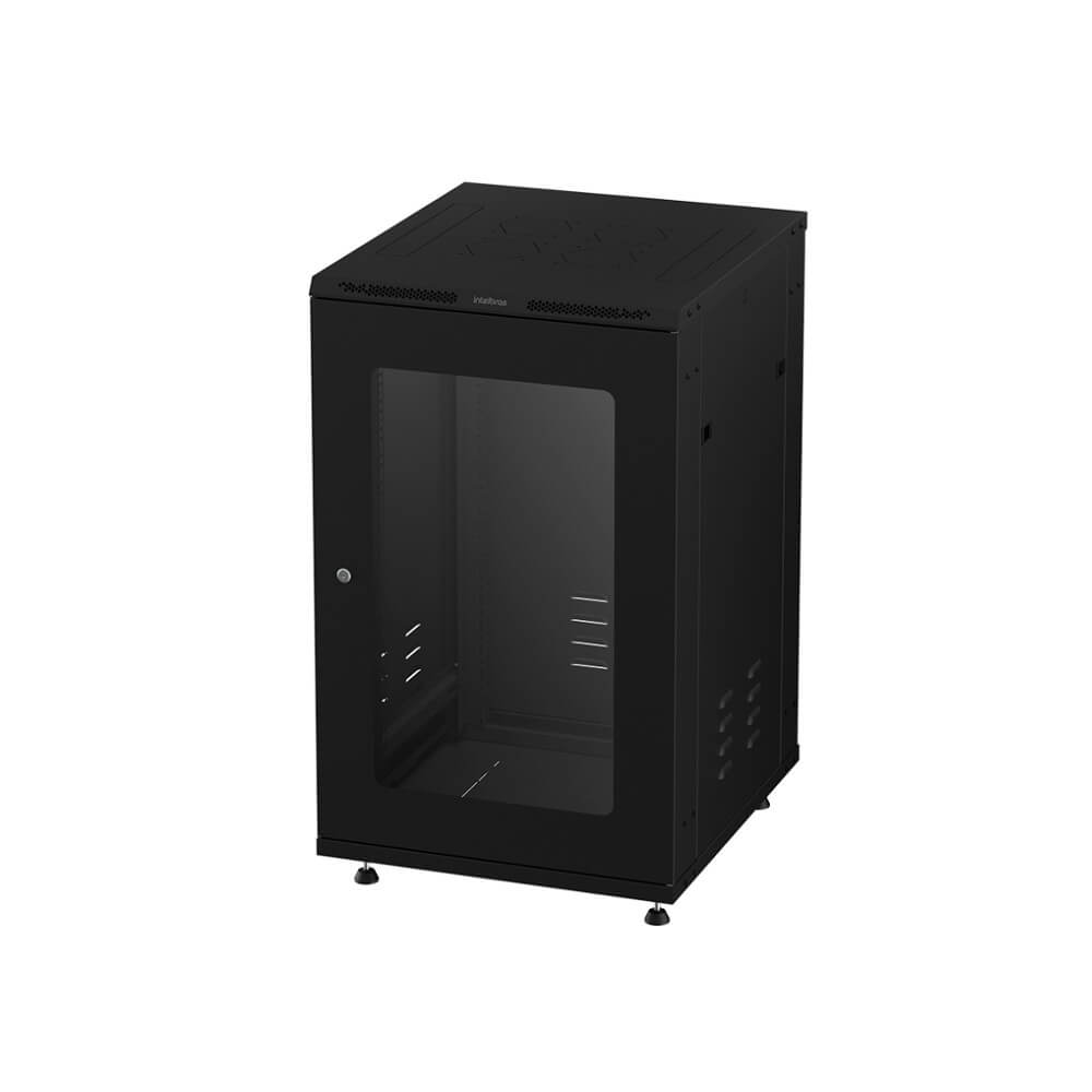 Rack Piso Desmontável 20U 670mm RPD 2067 Intelbras