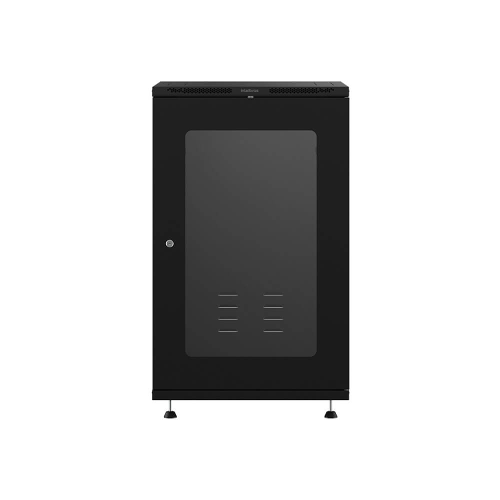 Rack Piso Desmontável 20U 670mm RPD 2067 Intelbras