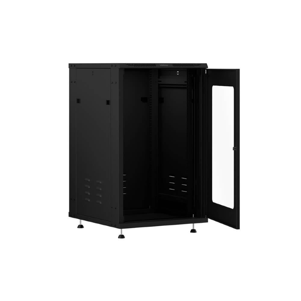 Rack Piso Desmontável 20U 670mm RPD 2067 Intelbras