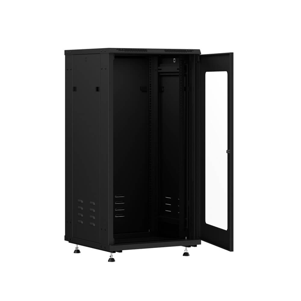 Rack Piso Desmontável 24U 570mm RPD 2457 Intelbras