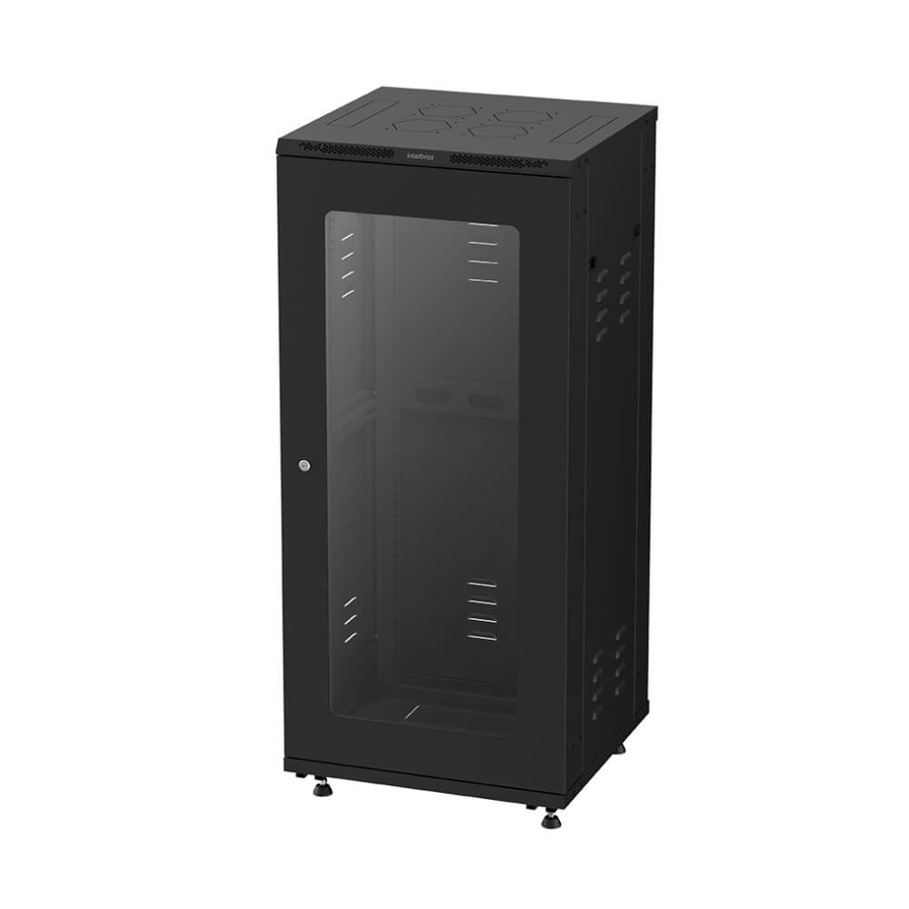 Rack Piso Desmontável 28U 570mm RPD 2857 Intelbras