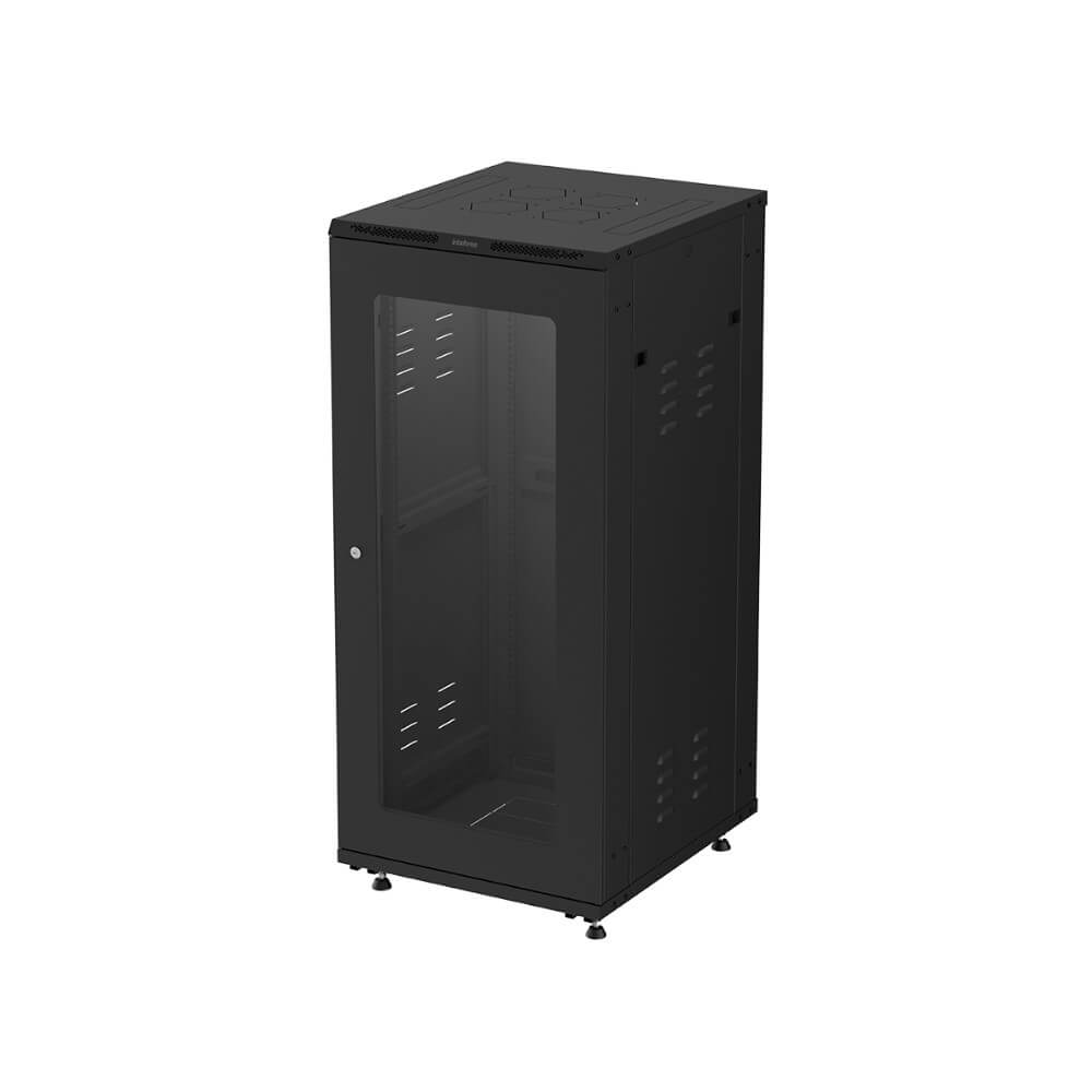 Rack Piso Desmontável 28U 670mm RPD 2867 Intelbras