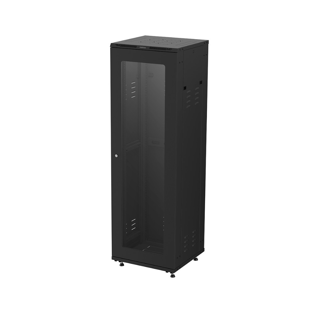 Rack Piso Desmontável 40U 670mm RPD 4067 Intelbras