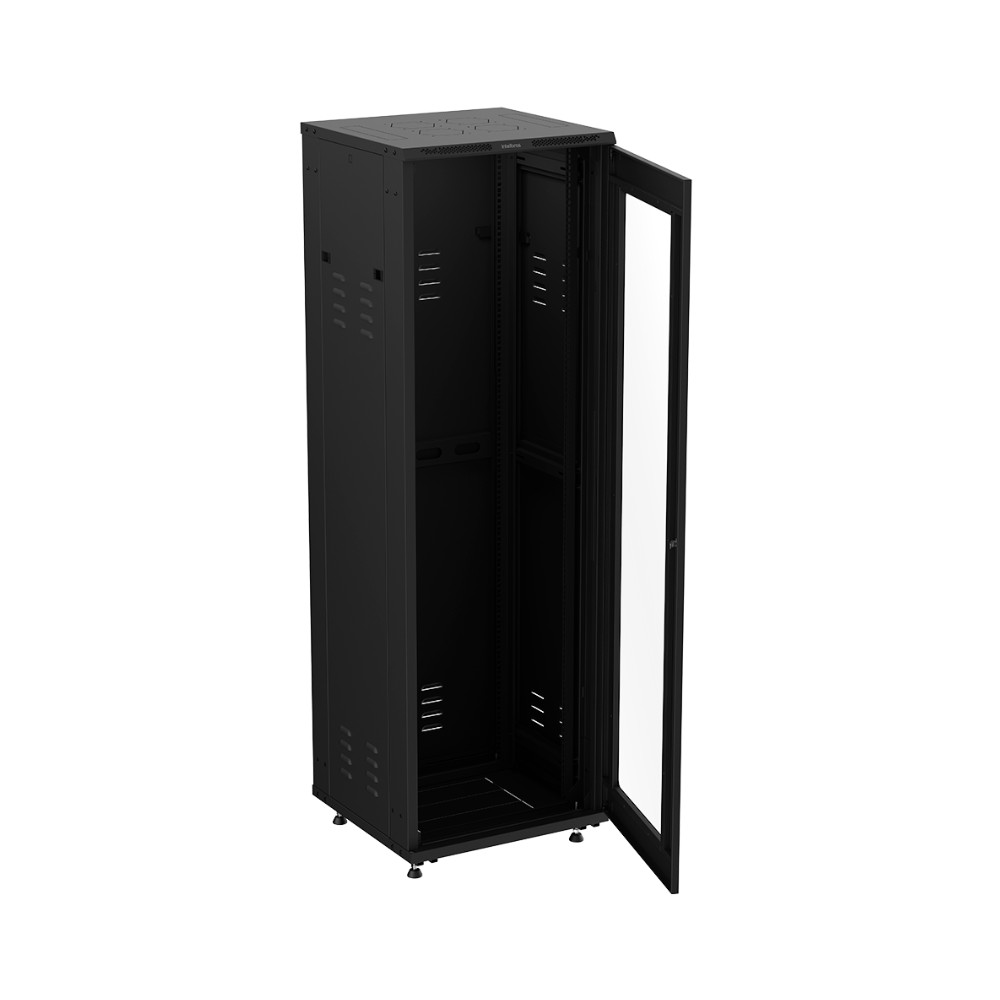 Rack Piso Desmontável 40U 670mm RPD 4067 Intelbras