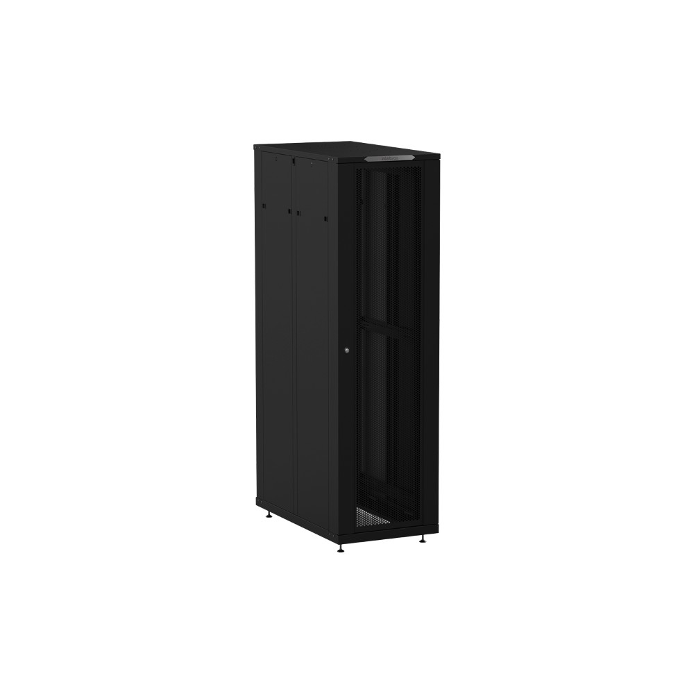 Rack Piso Desmontável Porta Perfurada 44U RPD 4417 Intelbras