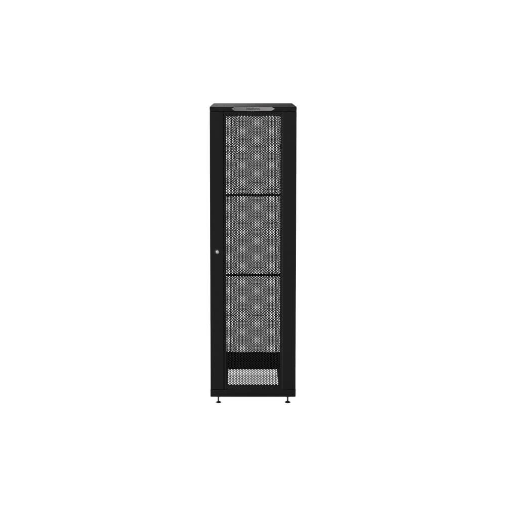Rack Piso Desmontável Porta Perfurada 44U RPD 4417 Intelbras