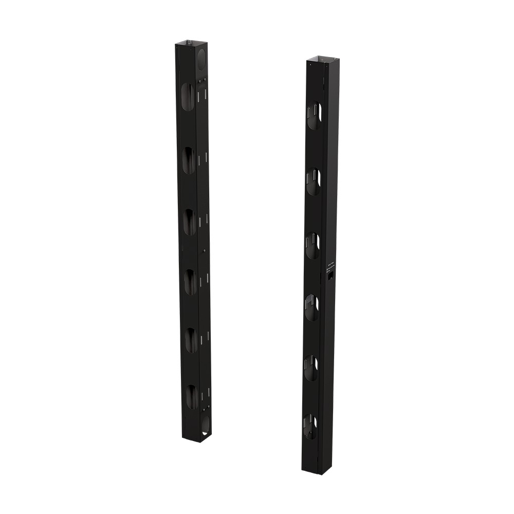 Organizador de Cabos Vertical 36U OCV 36 Intelbras