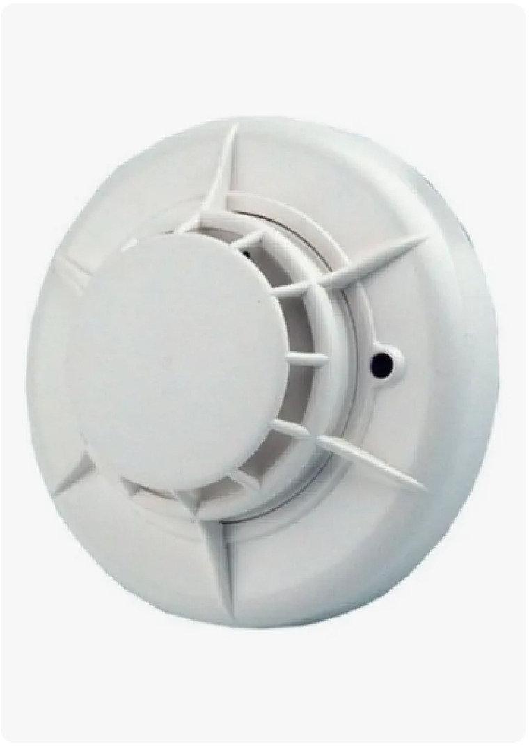 Detector Termovelocimétrico 58 C Convencional ECO1005 A Intelbras
