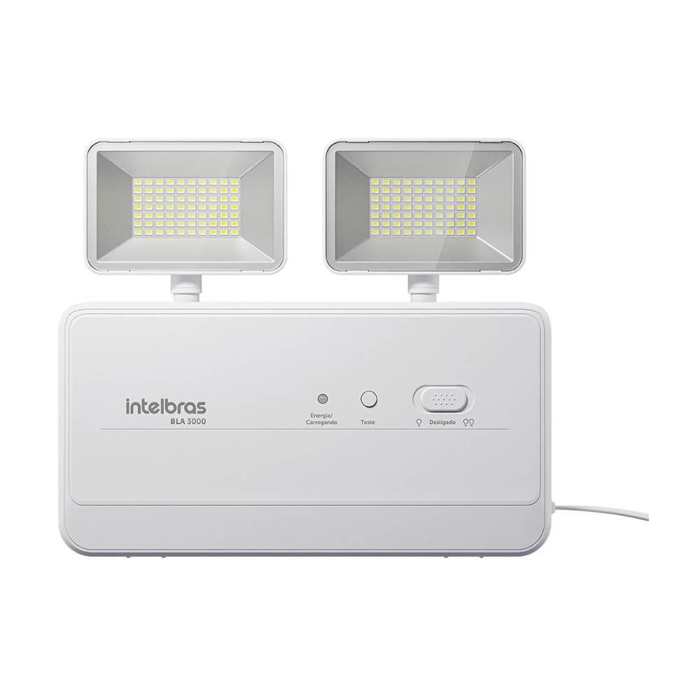 Bloco de Iluminação Autônomo BLA 3000 Intelbras