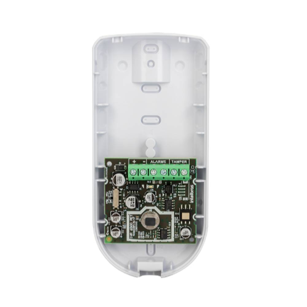 Sensor Infravermelho Passivo Com Fio IVP 5000 LD Intelbras