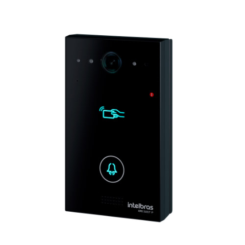 Video Porteiro XPE 3101T IP Intelbras