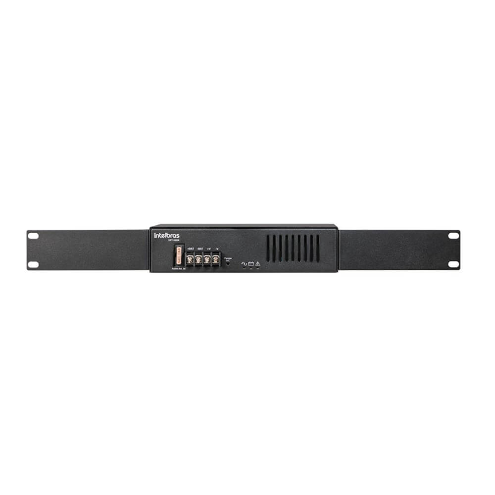 Fonte Alimentação AC DC Ininterrupta 48V 4A ETF4804 Intelbras