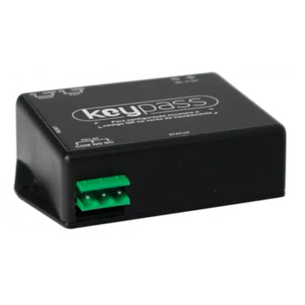 Controlador Keypass BLE RELAY 120 Intelbras