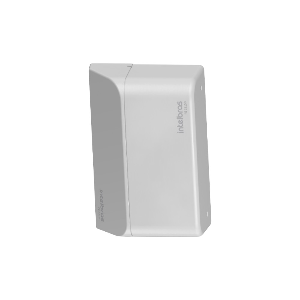 Fechadura Eletroíma FE 22150 Com Sensor Branca Intelbras