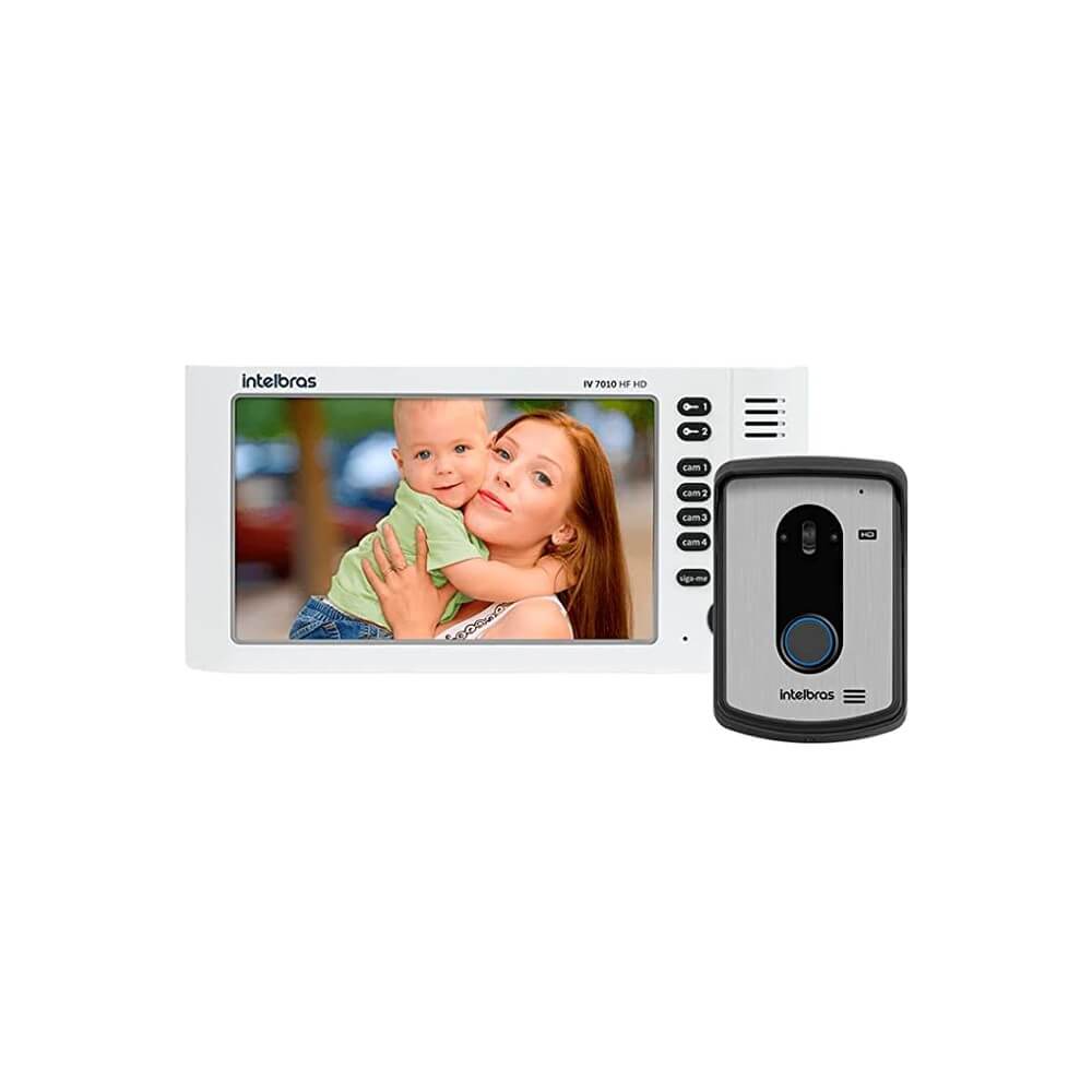 Módulo Interno Para Videoporteiro IV 7010 HF HD BR Intelbras