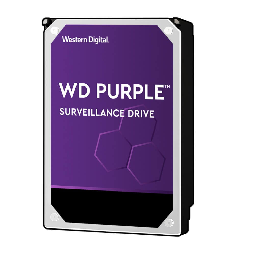 Disco Rígido 22TB WD221PURP Intelbras