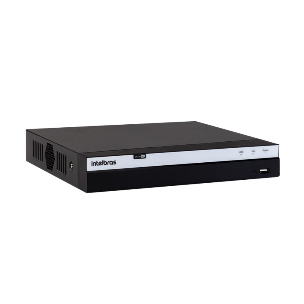 DVR 16 Canais Sem HD Intelbras MHDX 3116