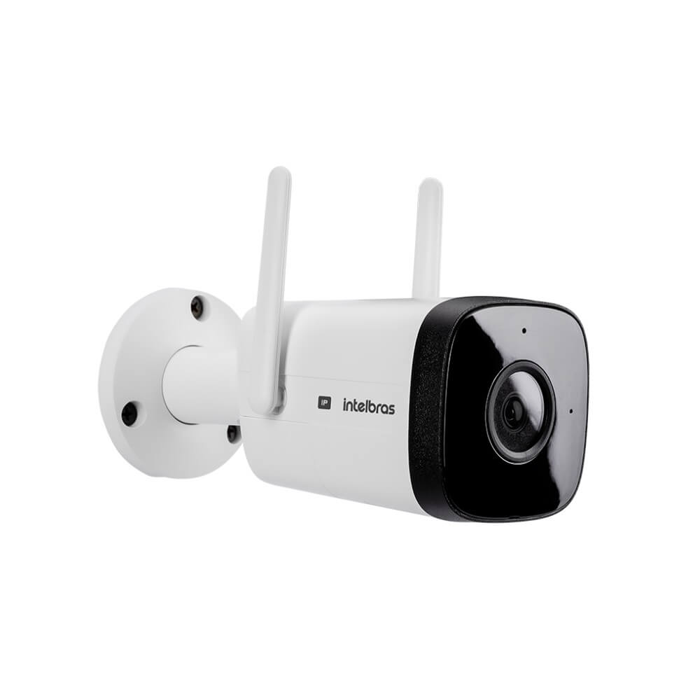 Câmera Bullet IP Wi Fi VIPW 1430 4MP Intelbras