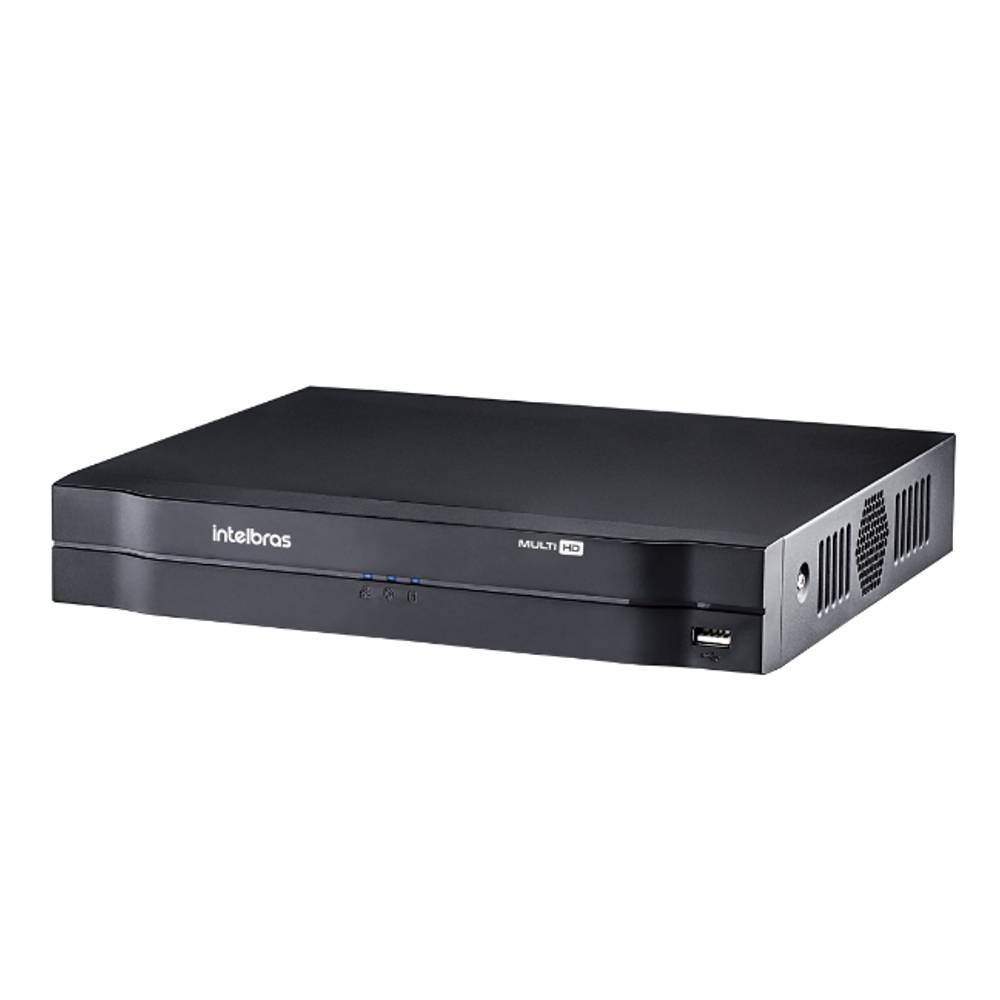 Gravador Digital de Vídeo MHDX 1104C 2 TB Intelbras