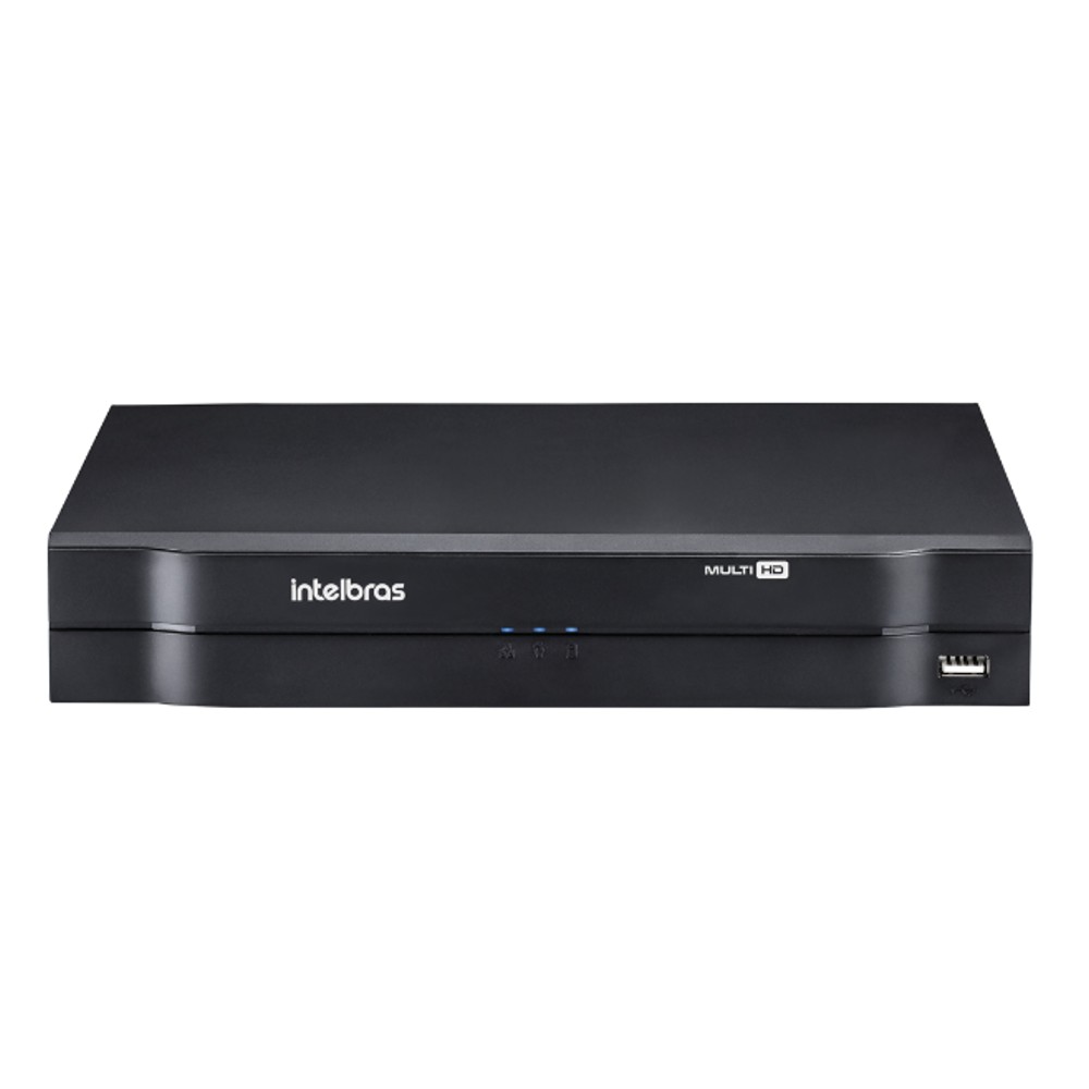Gravador Digital de Vídeo MHDX 1104C 2 TB Intelbras