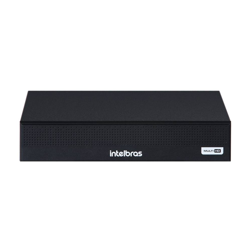 Gravador Digital de Vídeo MHDX 1108C 2 TB Intelbras